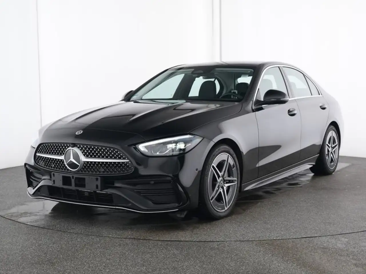 Mercedes-Benz C 200 AMG Advanced Plus Winter Kamera MBUX Memor — photo 1 of 9
