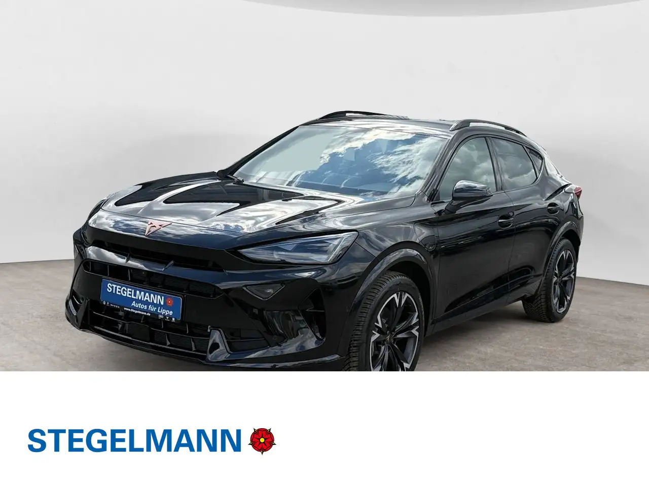 CUPRA Formentor 1.5 Hybrid DSG Ganzjahresreifen Matri — photo 1 of 16
