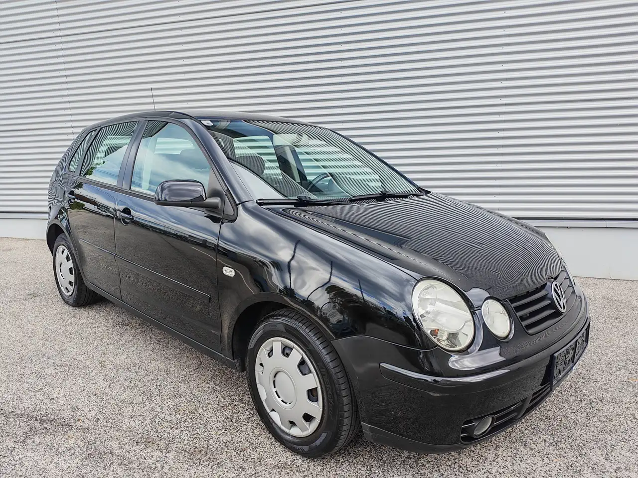 Volkswagen Polo 1,4 TDI Family °KLIMA°PICKERL 05/27°ISOFIX — photo 1 of 13