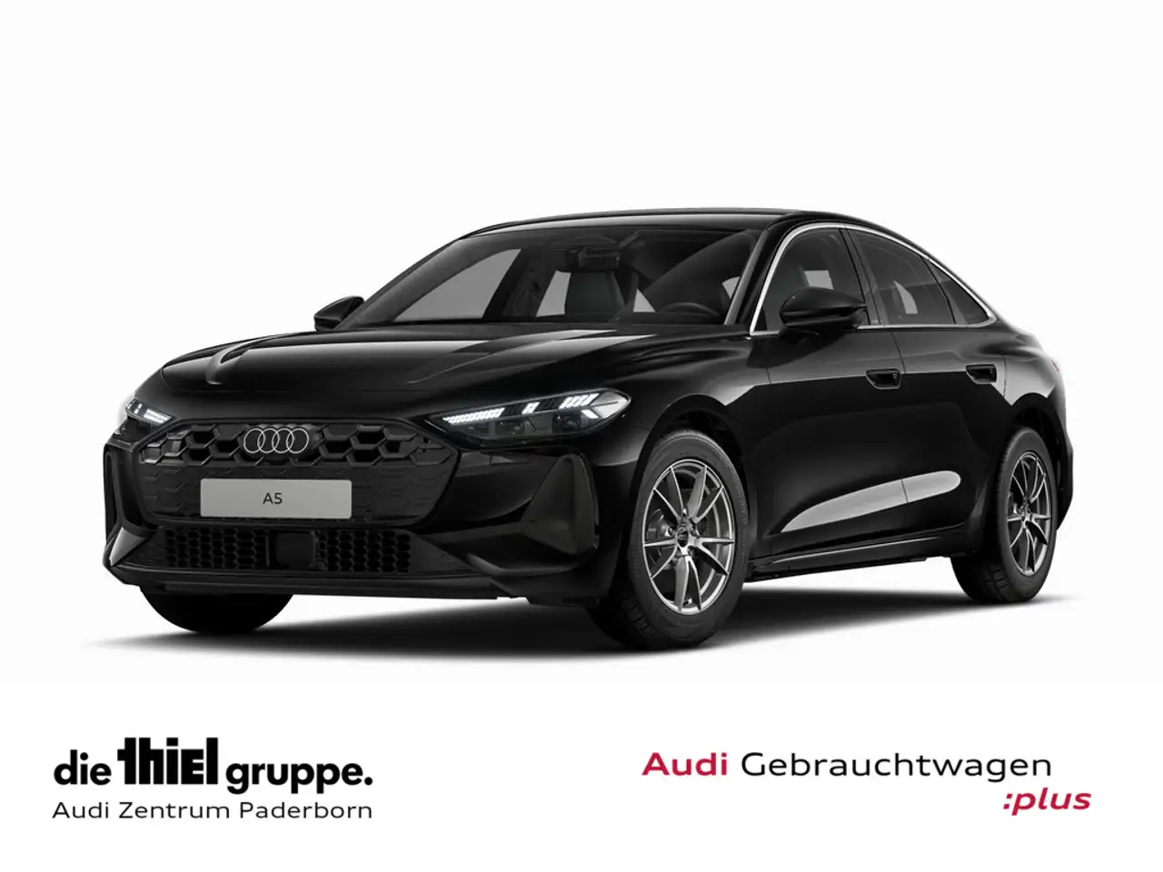 Audi A5 Limousine TDI 150 kW Matrix+PDC Matrix+PDC — photo 1 of 10