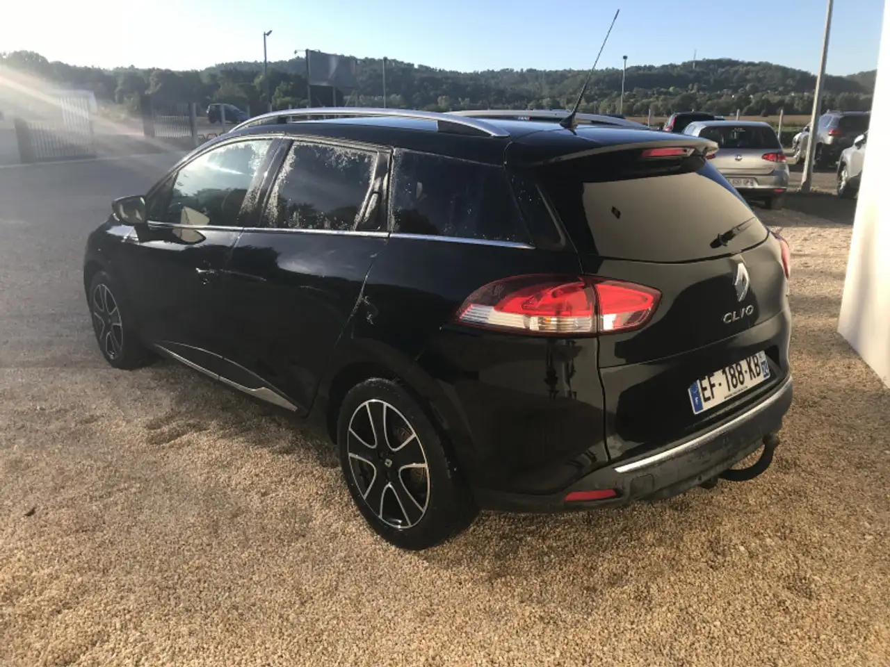Renault Clio 1.5 DCI 90CH ENERGY INTENS — photo 1 of 20