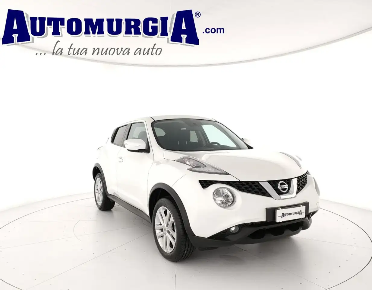 Nissan Juke 1.5 dCi Start&Stop Acenta — photo 1 of 15