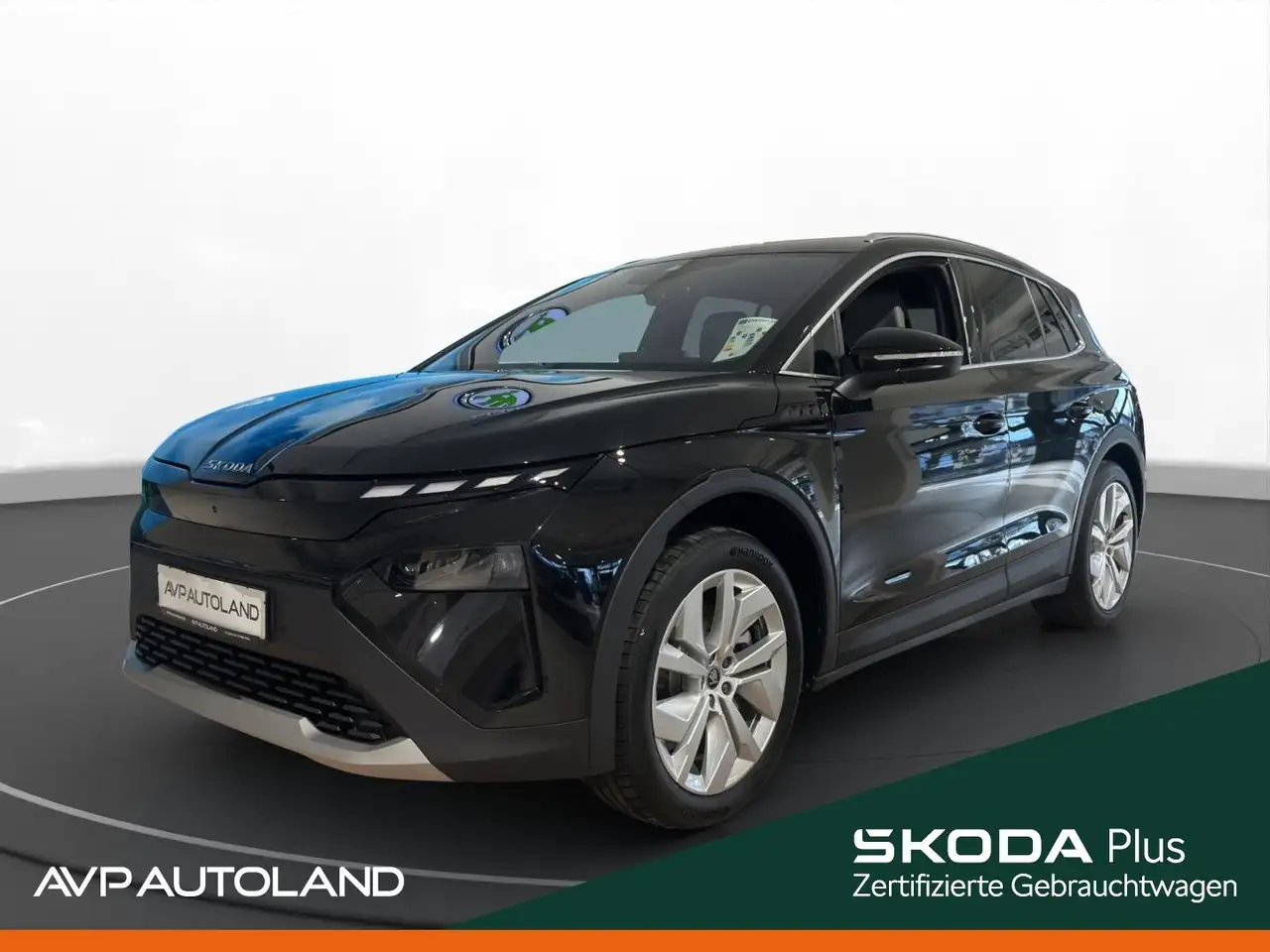 Skoda Elroq 85 LODGE | LED | SITZH. VORNE & HINTEN | — photo 1 of 15