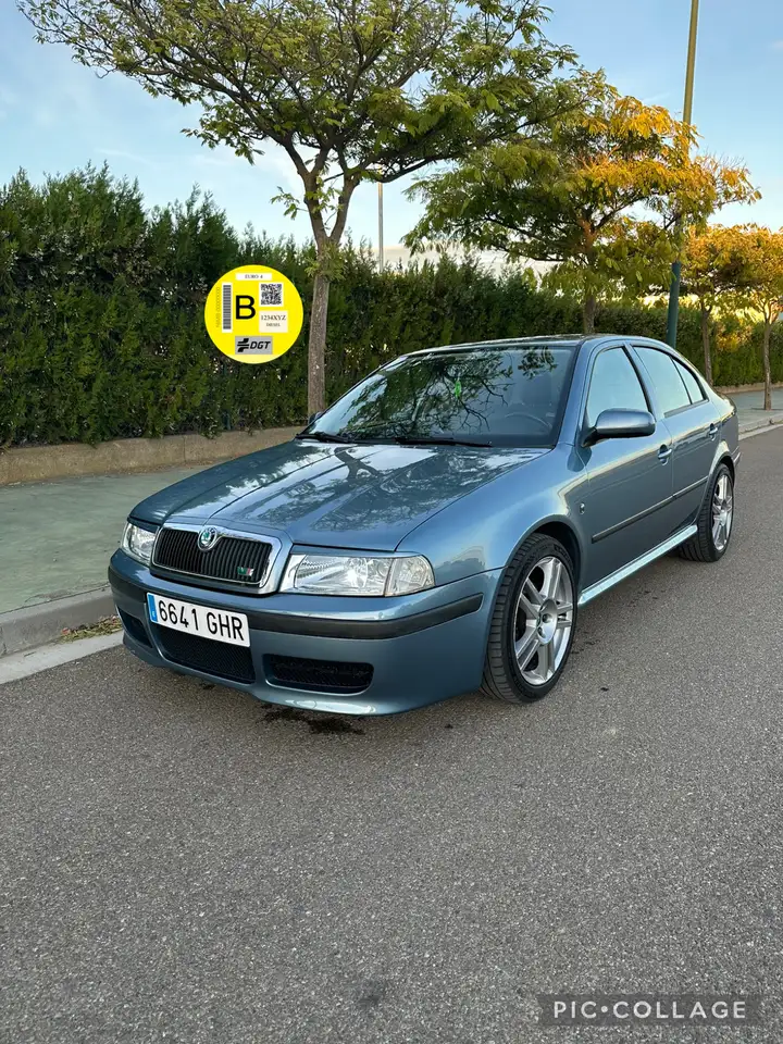 Skoda Octavia 1.9TDI Tradition Tour 100 — photo 1 of 20