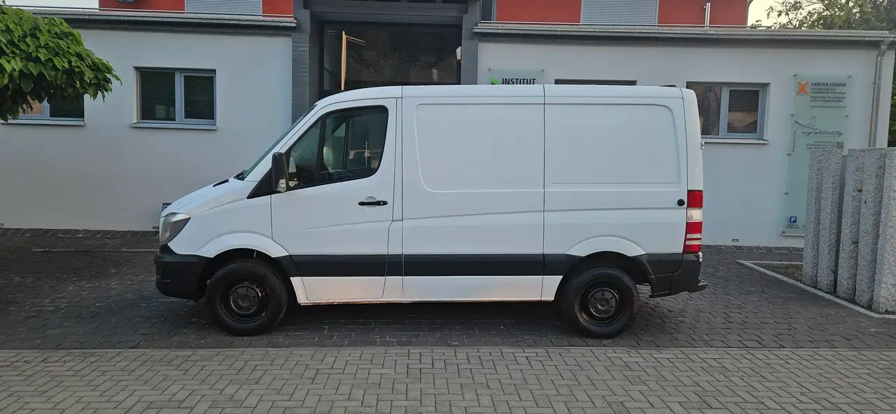 Mercedes-Benz Sprinter 216 CDI Sprinter Kasten — photo 1 of 15