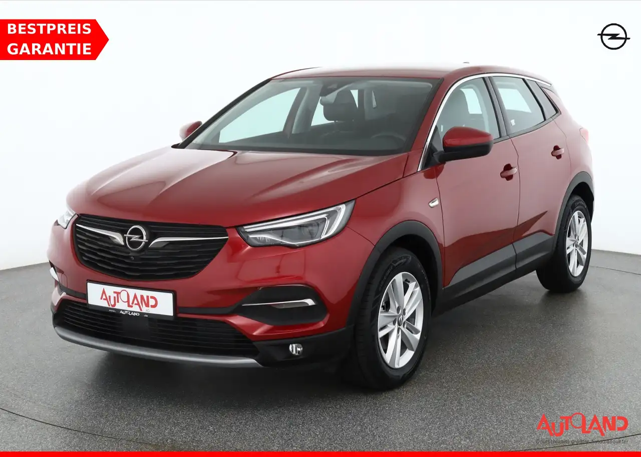 Opel Grandland (X) 1.5 CDTI Elegance LED 360° ACC — photo 1 of 30