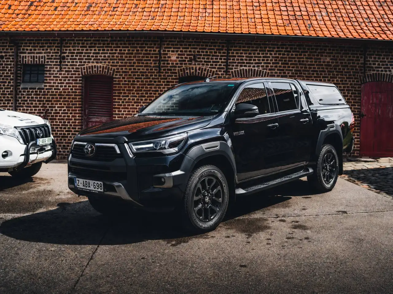 Toyota Hilux Invincible €41.250 EX VAT — photo 1 of 15