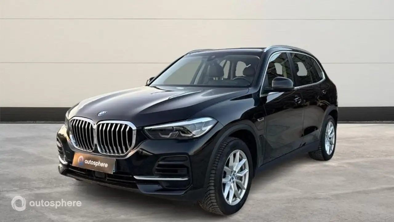 BMW X5 xDrive45e 394ch Lounge 17cv — photo 1 of 20