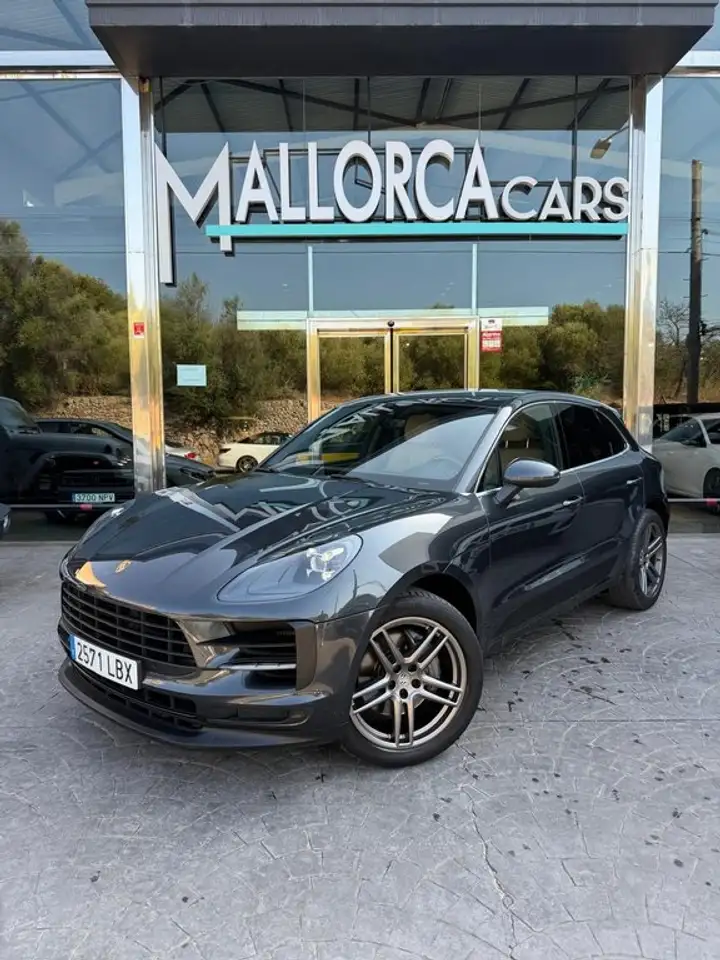 Porsche Macan S Aut. — photo 1 of 12