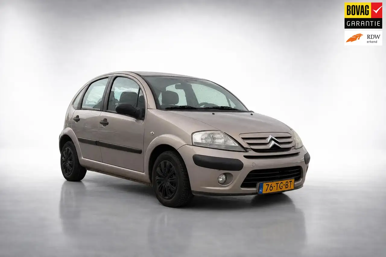 Citroen C3 1.4i Ligne Prestige|airco|jaar apk — photo 1 of 14