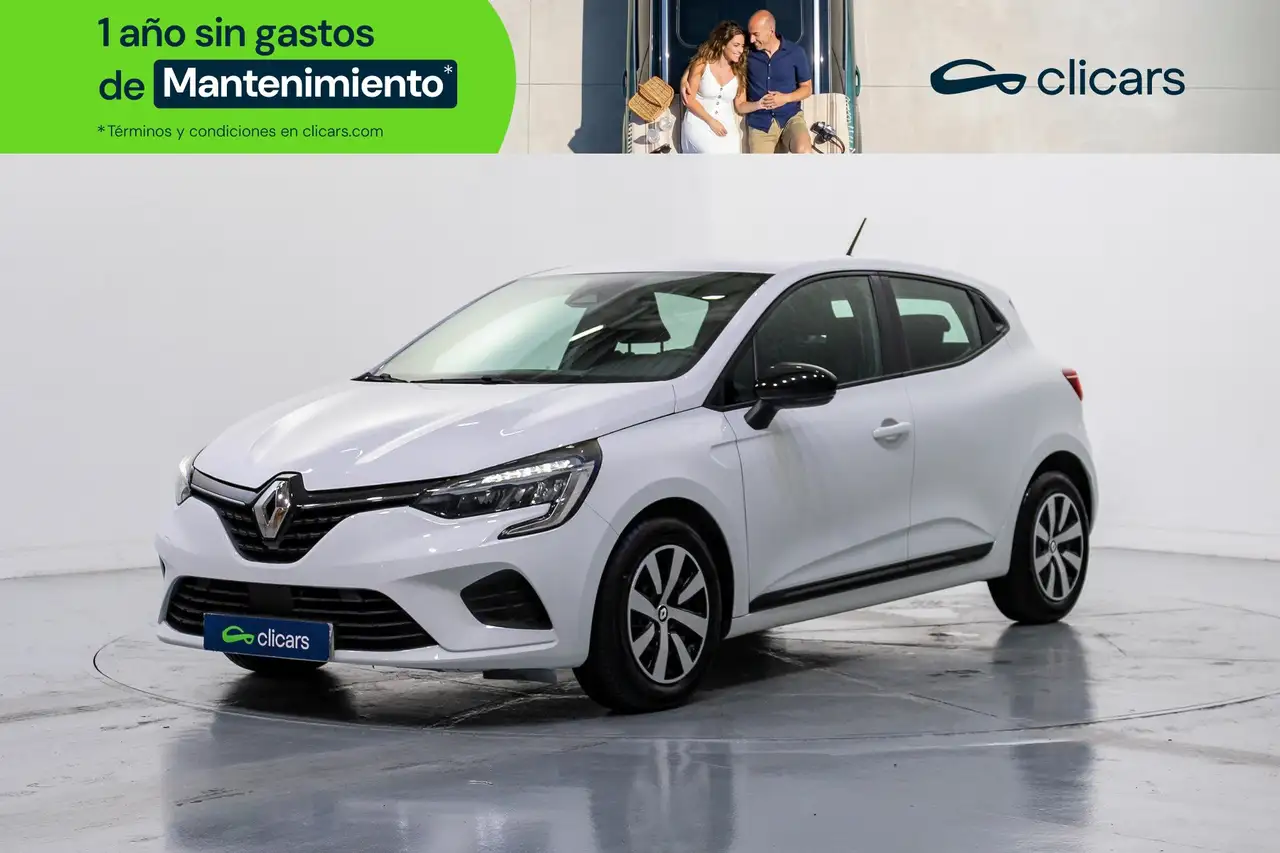 Renault Clio TCe Intens 67kW — photo 1 of 35