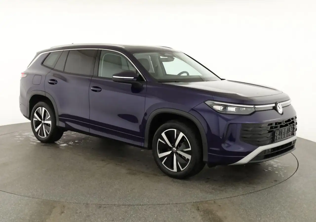 Volkswagen Tayron 1.5 TSI eHybrid 150 kW Life Life, Leder, Pano, ... — photo 1 of 40