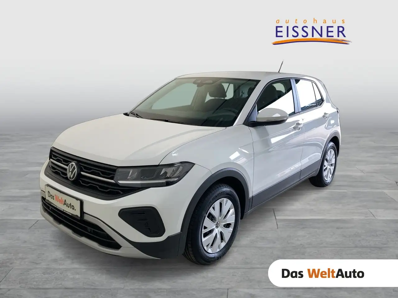 Volkswagen T-Cross 4Me TSI — photo 1 of 11