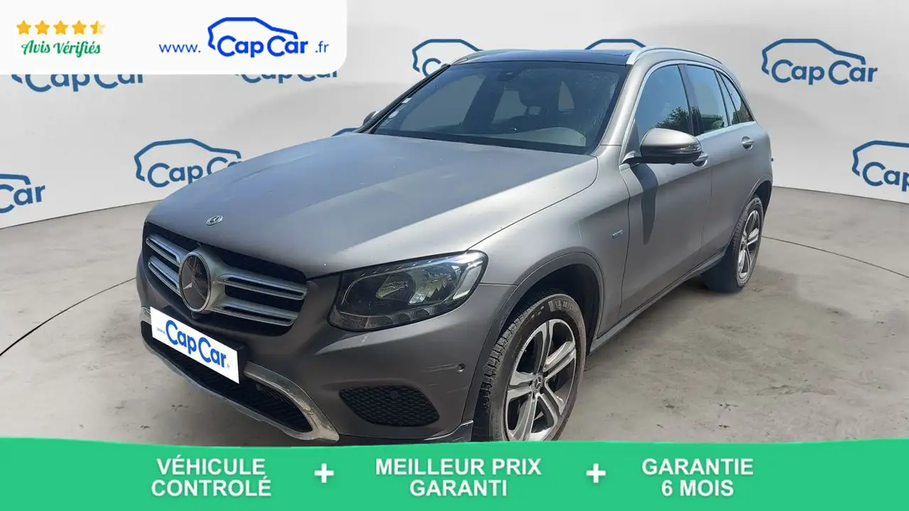 Mercedes-Benz GLC 350 350e 211 7G-DCT Executive - Automatique Toit ouvrant — photo 1 of 29