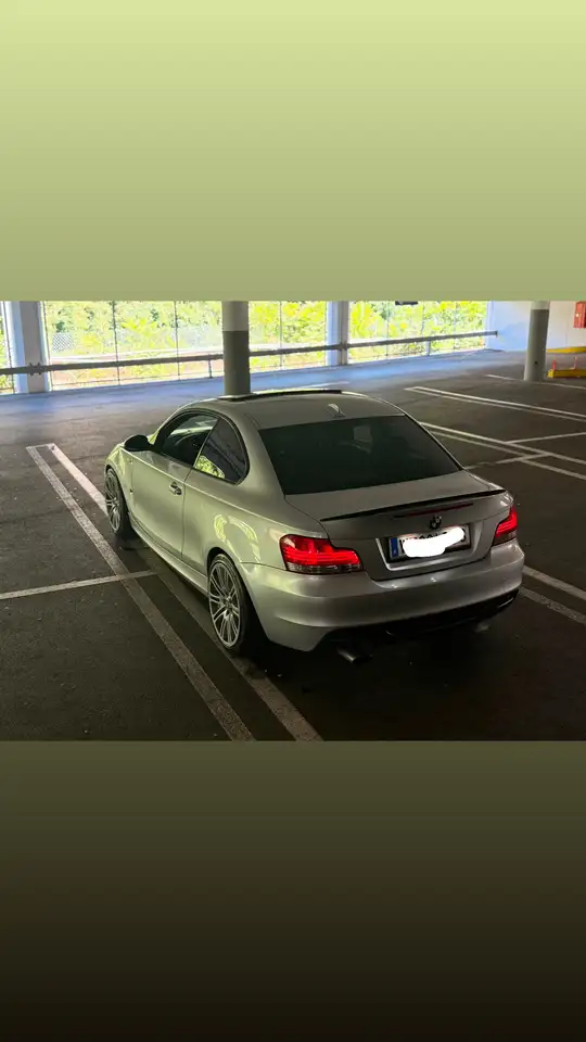 BMW 120 120d Coupé *Automatik* M Umbau — photo 1 of 18