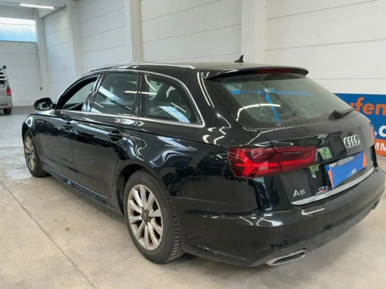 Audi A6 Avant 2.0 TDI Autom. Leder Tempom. Bi-Xenon — photo 1 of 7