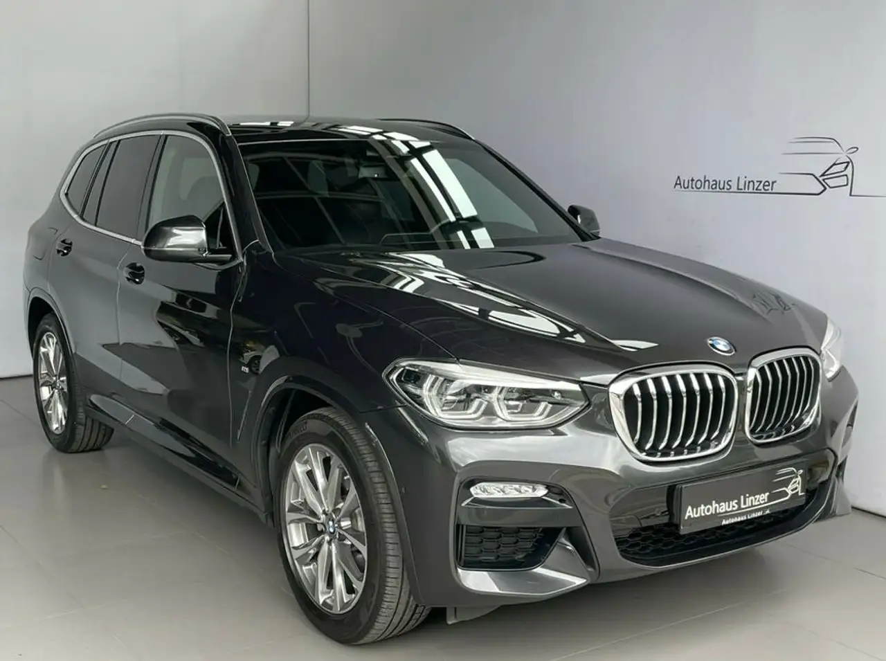 BMW X3 xDrive20d M *LED*HuD*LenkradH*Kamera*Ö-Paket* — photo 1 of 30