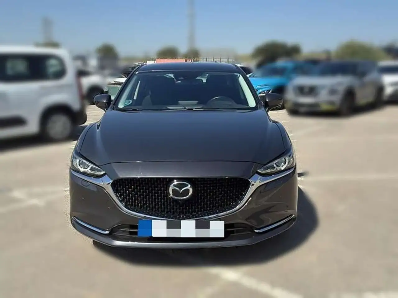 Mazda 6 2.0 Skyactiv-G Zenith — photo 1 of 25