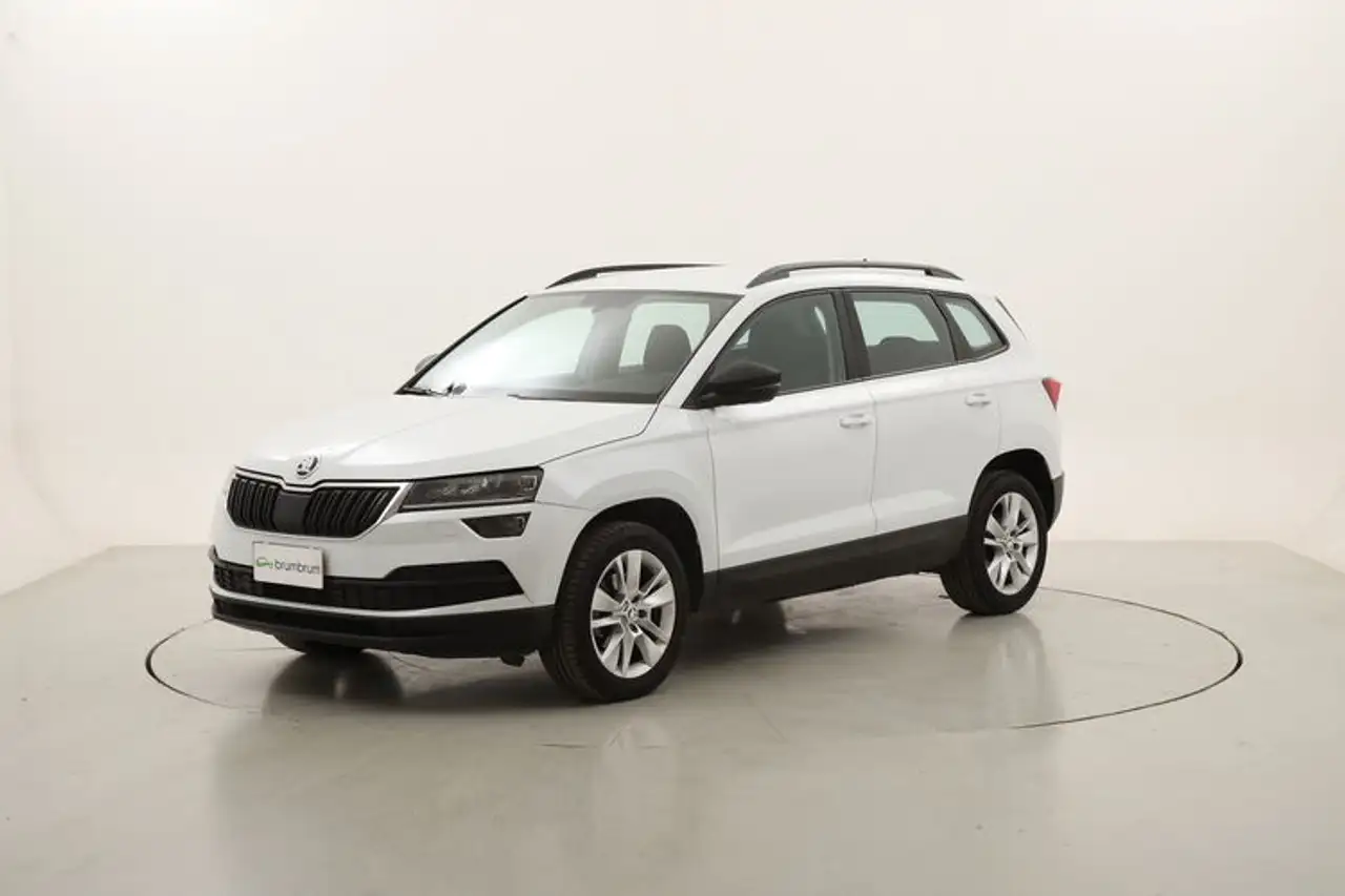 Skoda Karoq Executive DSG 2.0 Diesel 116CV — photo 1 of 15