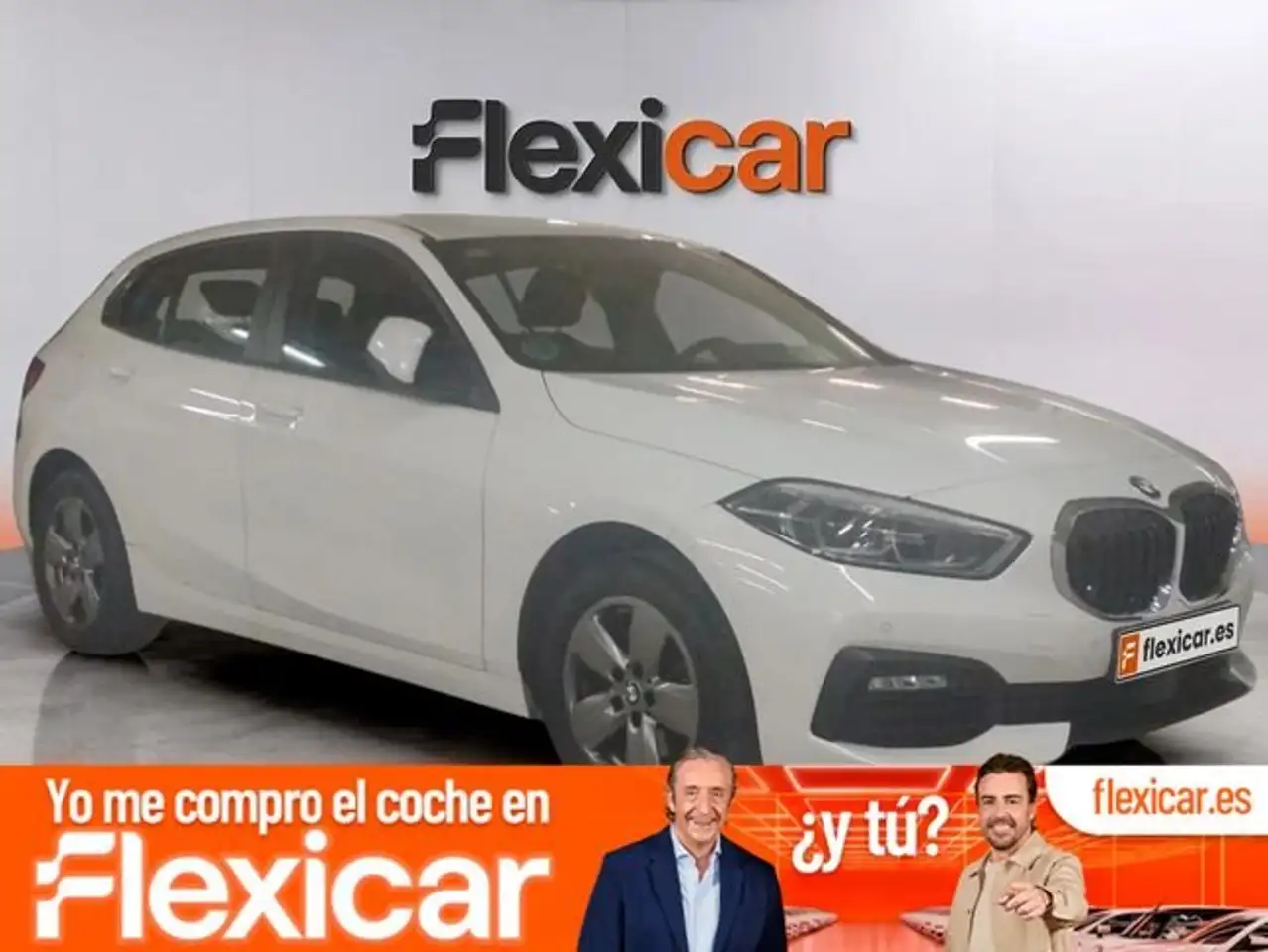 BMW 116 116d — photo 1 of 25
