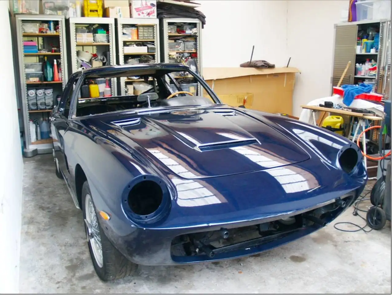 Maserati Sonstige 3700 Mistral — photo 1 of 12
