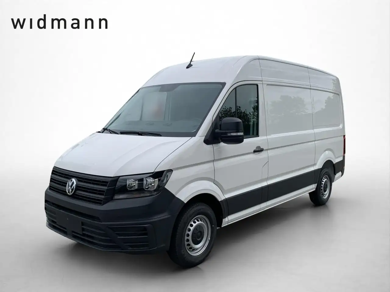 Volkswagen Crafter 2.0 TDI Kasten FWD Kam. — photo 1 of 18