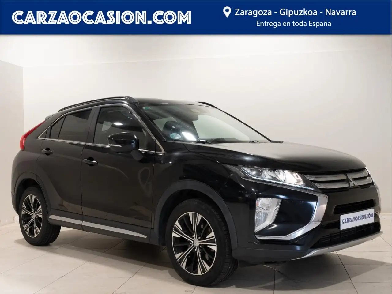 Mitsubishi Eclipse Cross 150 T Spirit 2WD — photo 1 of 21