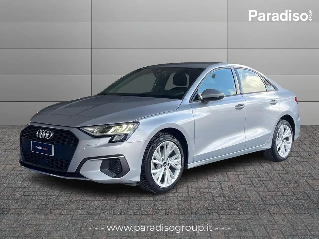 Audi A3 SEDAN - 1.5 TFSI | 149CV - BENZINA | S-TRONIC | 2023 — photo 1 of 18