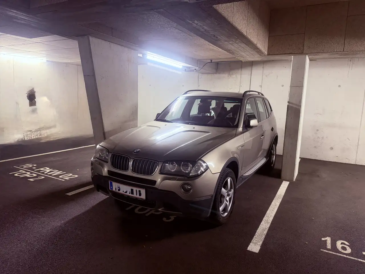 BMW X3 3,0d X-Drive (Pickerl:9.2027) — photo 1 of 6