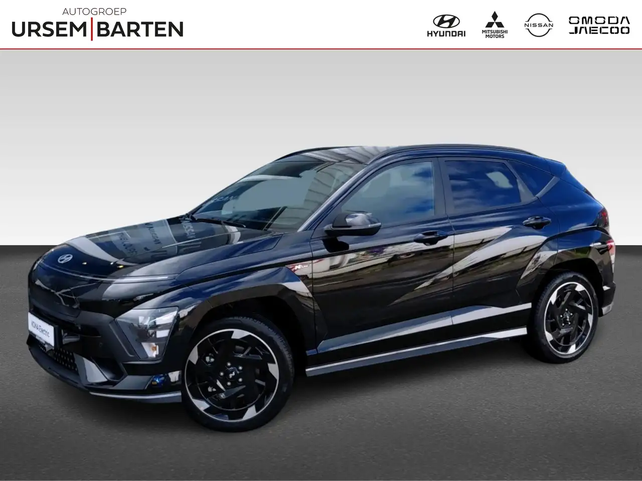 Hyundai KONA Electric N Line Business 64.8 kWh VAN €39.790 VOOR — photo 1 of 27