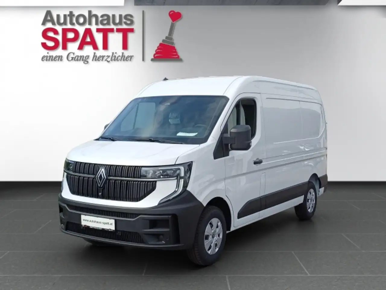 Renault Master Kastenwagen L2H2 3,3t Blue dCi 105 !! Tageszulass — photo 1 of 5