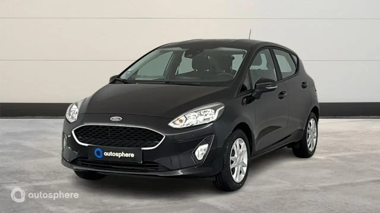 Ford Fiesta 1.1 85ch Cool \u0026 Connect 5p Euro6.2 — photo 1 of 20