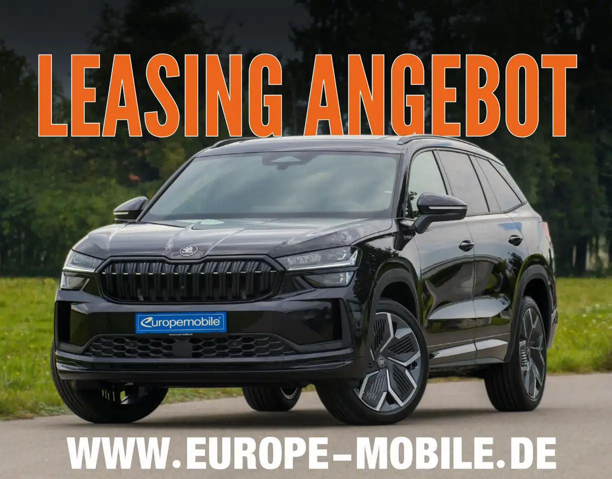 Skoda Kodiaq SPORTLINE ULTRA 2.0 TDI 142 kW 4x4 DSG (UVP 67.360 — photo 1 of 20