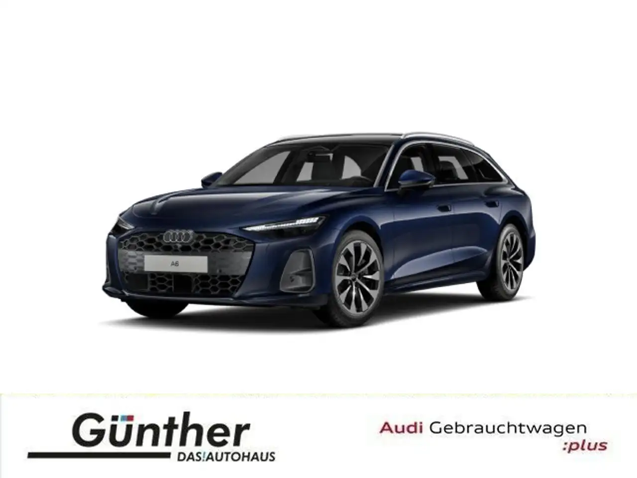 Audi A6 Avant TDI QUATTRO+WINTERRÄDER+MATRIX+360 KAMERA+ — photo 1 of 6