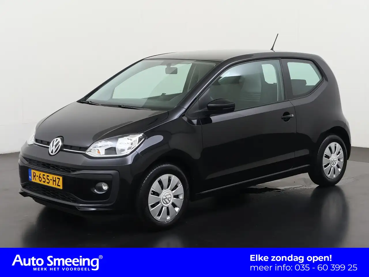 Volkswagen up! 1.0 BMT up! | Stoelverwarming | Zondag Open! — photo 1 of 28