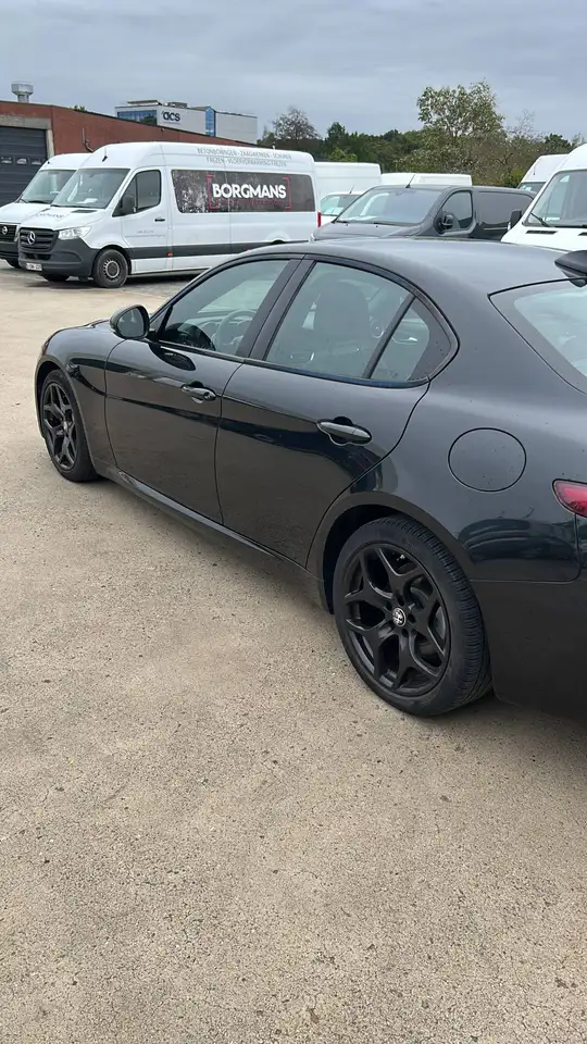 Alfa Romeo Giulia Giulia 2.2 JTDm B-Tech zie foto's met keuring en onderhoud — photo 1 of 15