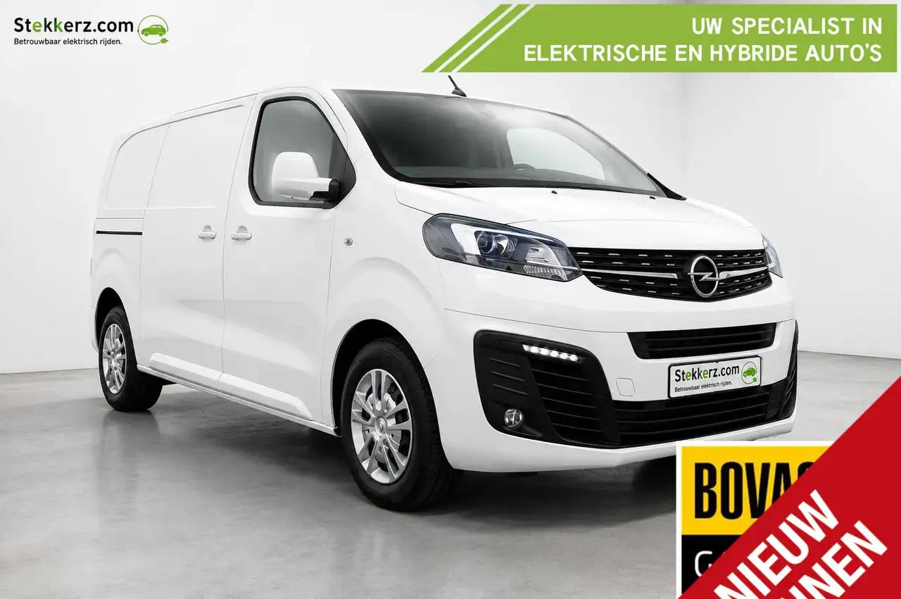Opel Vivaro-e L2 50 kWh All-in prijs incl. 12 mnd. Bovag Garanti — photo 1 of 28