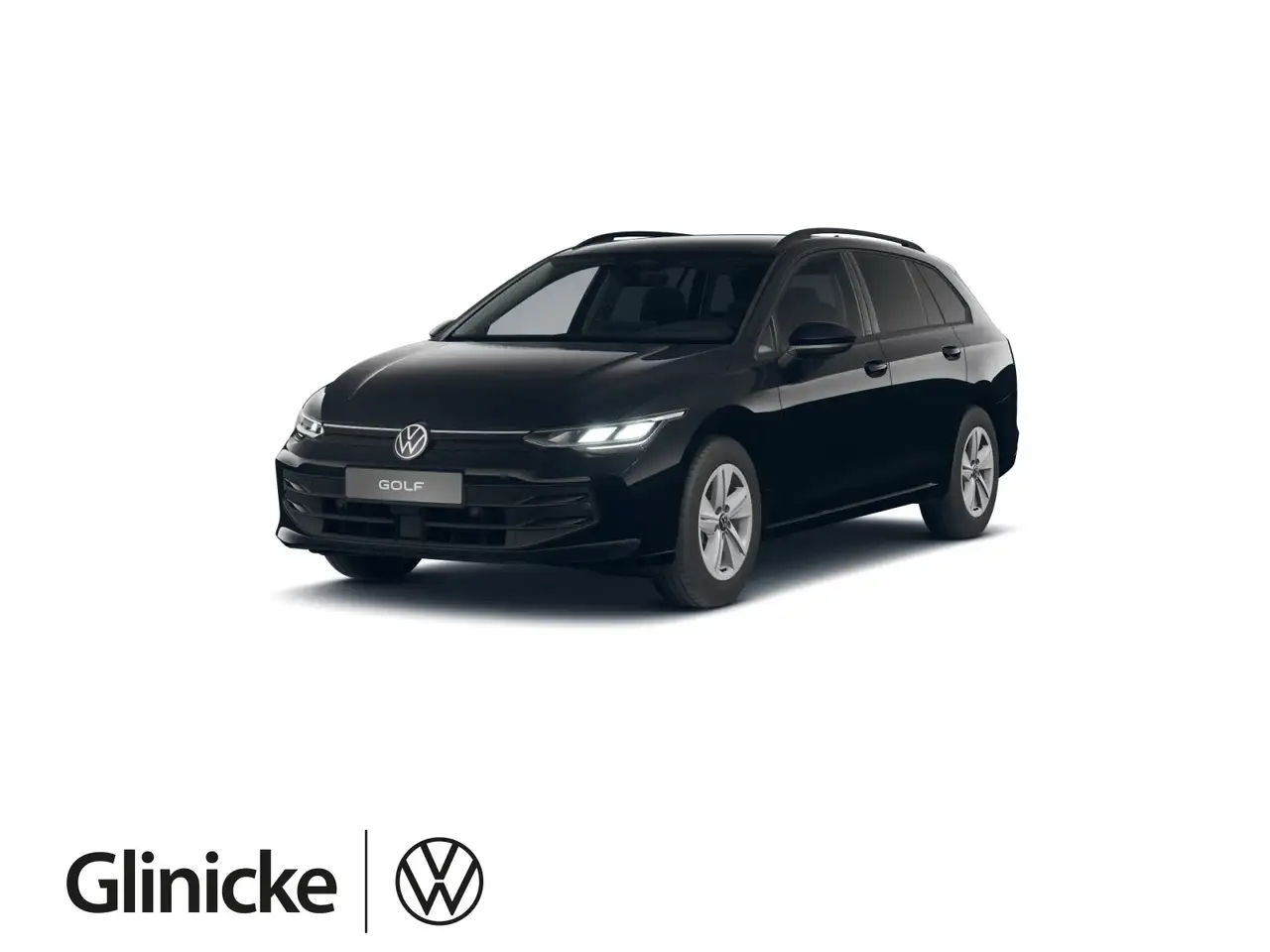 Volkswagen Golf Variant Life 2,0 l TDI SCR 110 kW (150 PS) — photo 1 of 10