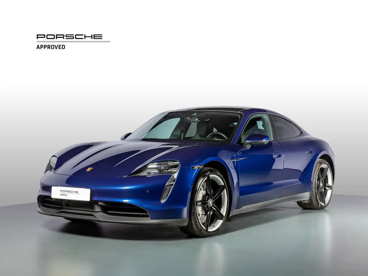 Porsche Taycan 4s 5p.ti — photo 1 of 14