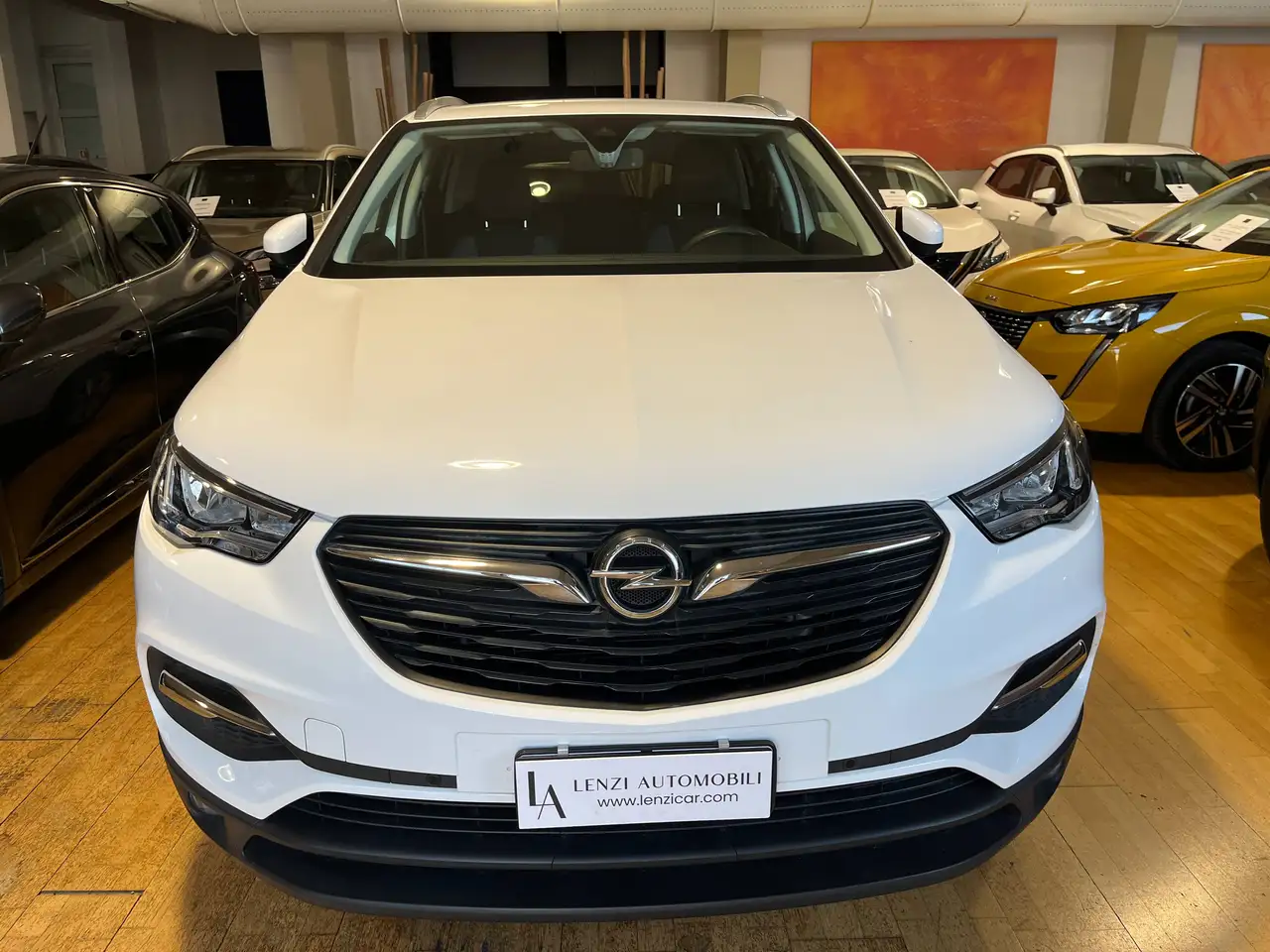 Opel Grandland X Grandland X 1.2 Advance 130CV DITRIBUZIONE GIA' ESEGUITA — photo 1 of 15