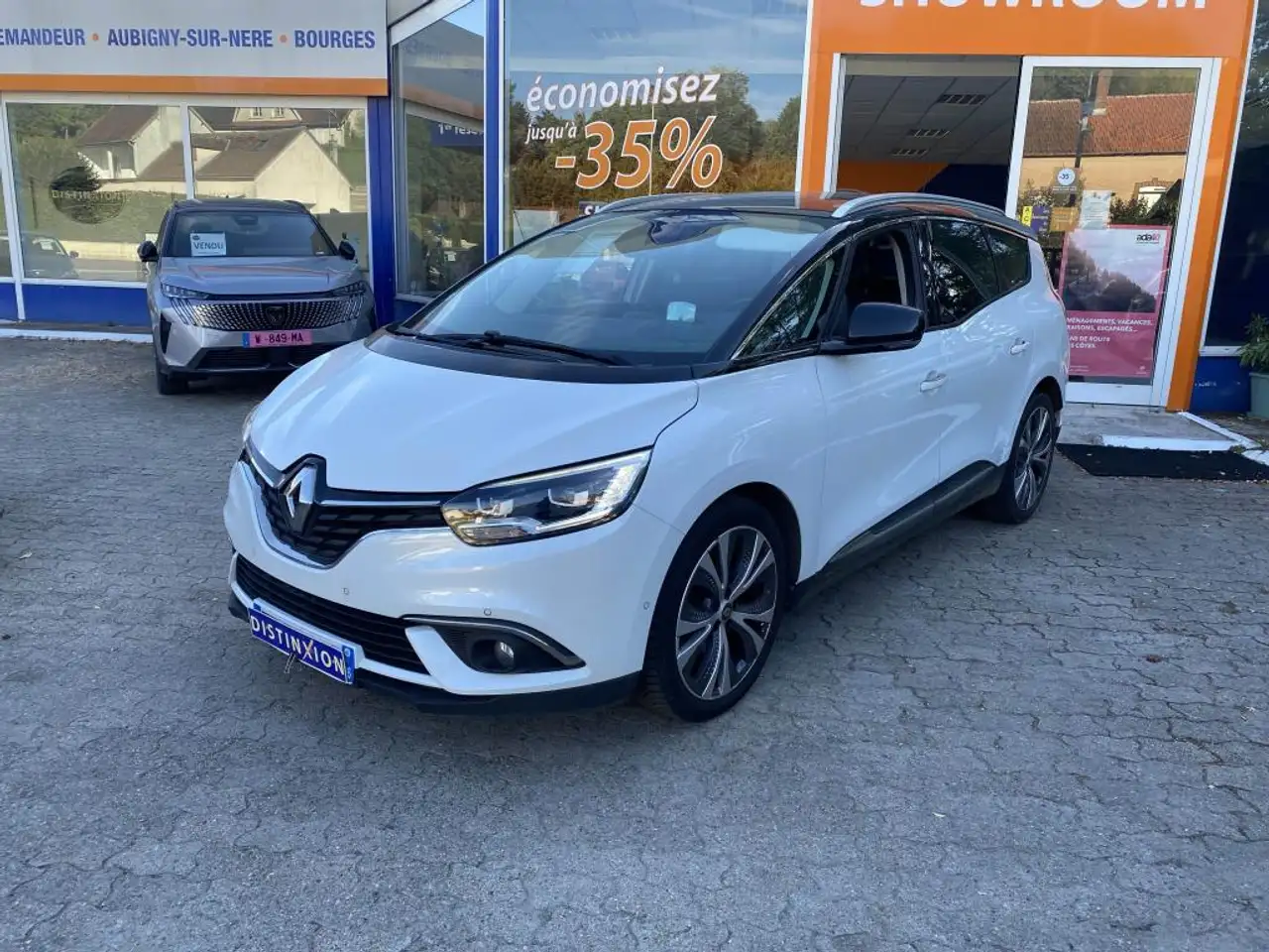 Renault Grand Scenic IV 1.6 Energy dCi - 130 - 7pl Intens — photo 1 of 25
