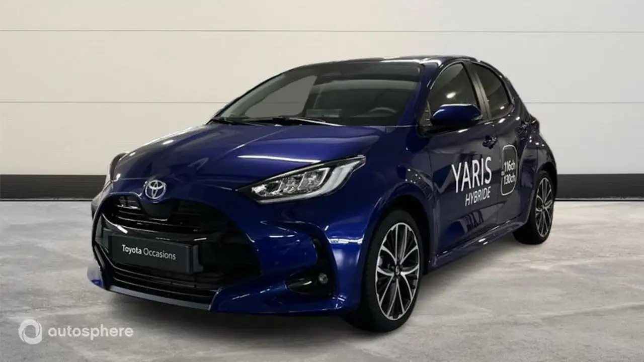 Toyota Yaris 116h Design 5p MY26 — photo 1 of 15