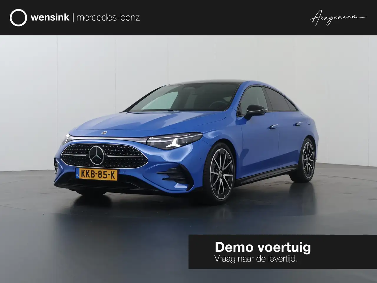 Mercedes-Benz CLA 180 Business Solution AMG | MULTIBEAM LED | Panoramad — photo 1 of 40