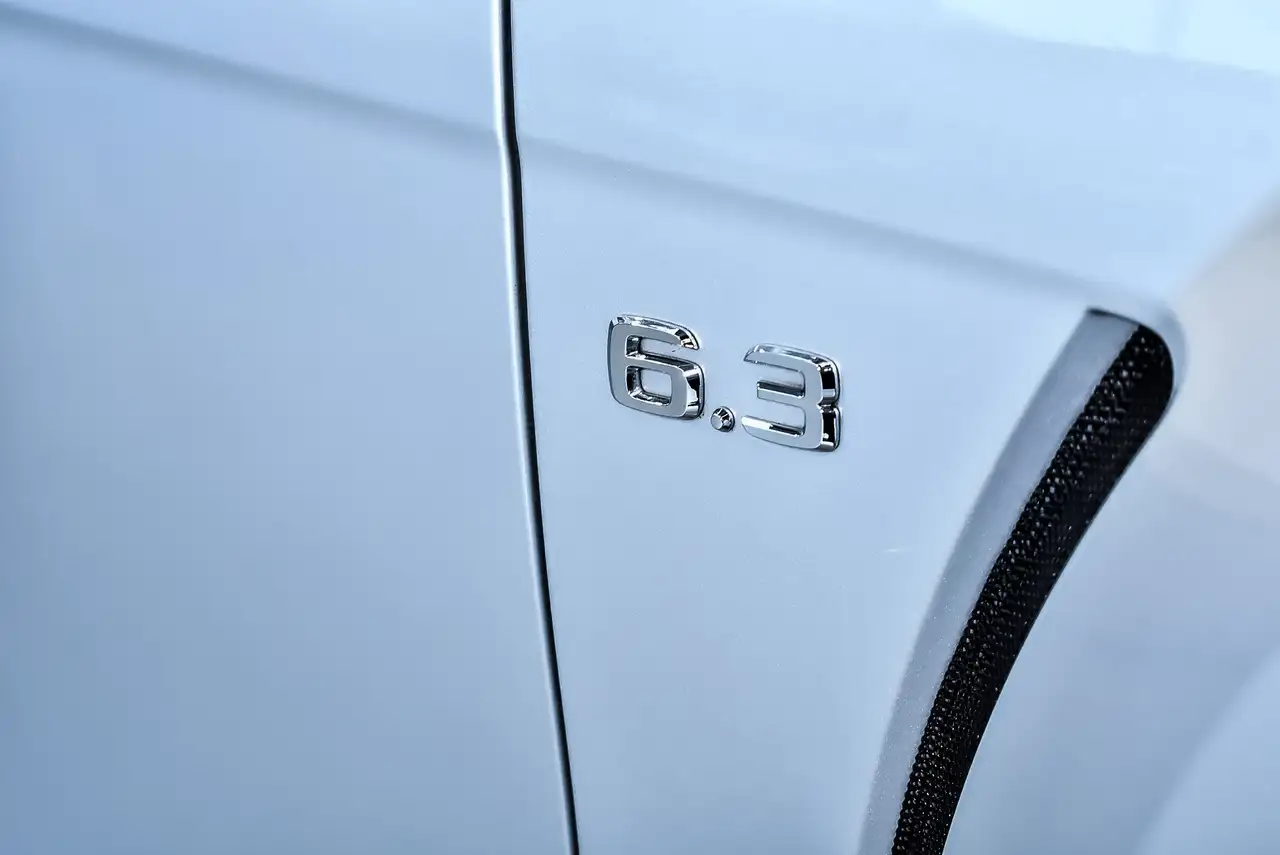 2012 Mercedes-Benz C 63 AMG BLACK SERIES C63AMG 1-800 collectors item!, photograph 7
