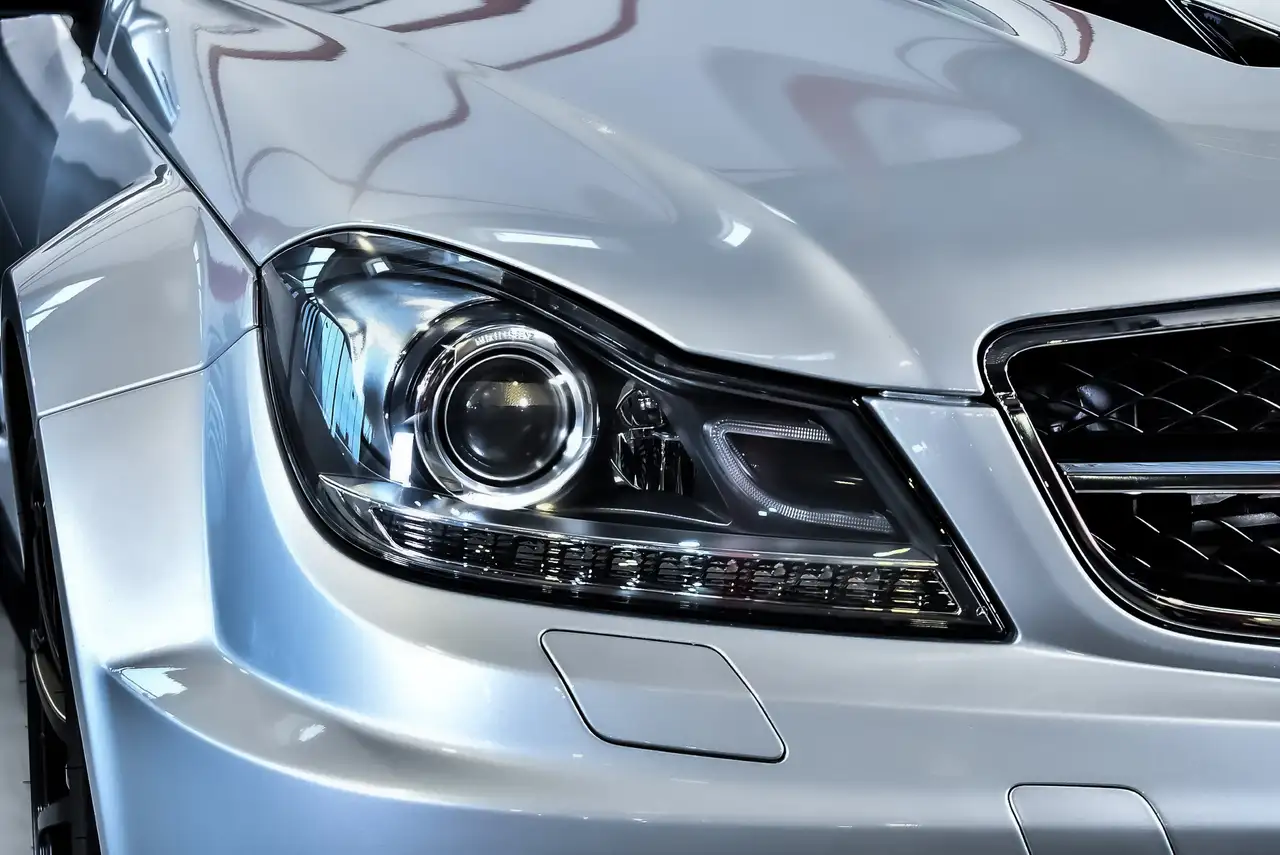 2012 Mercedes-Benz C 63 AMG BLACK SERIES C63AMG 1-800 collectors item!, photograph 11