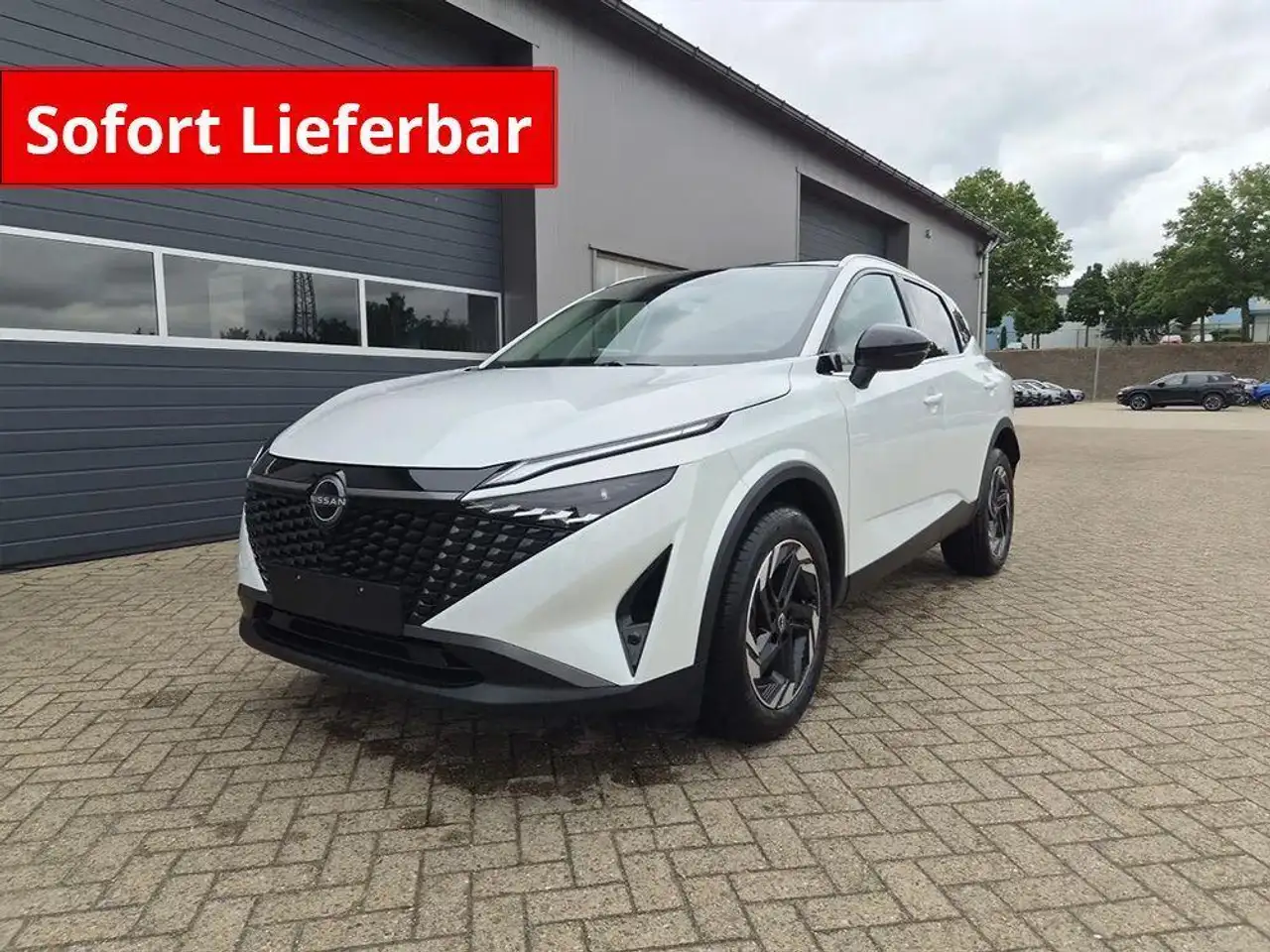 Nissan Qashqai 1.3 DIG-T MHEV 158 PS X-Tronic N-Connecta Teil-... — photo 1 of 26