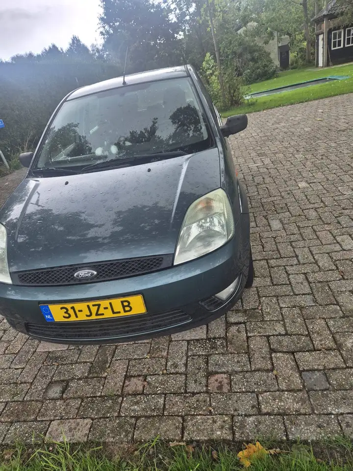 Ford Fiesta Fiesta 1.4-16V First Edition — photo 1 of 11