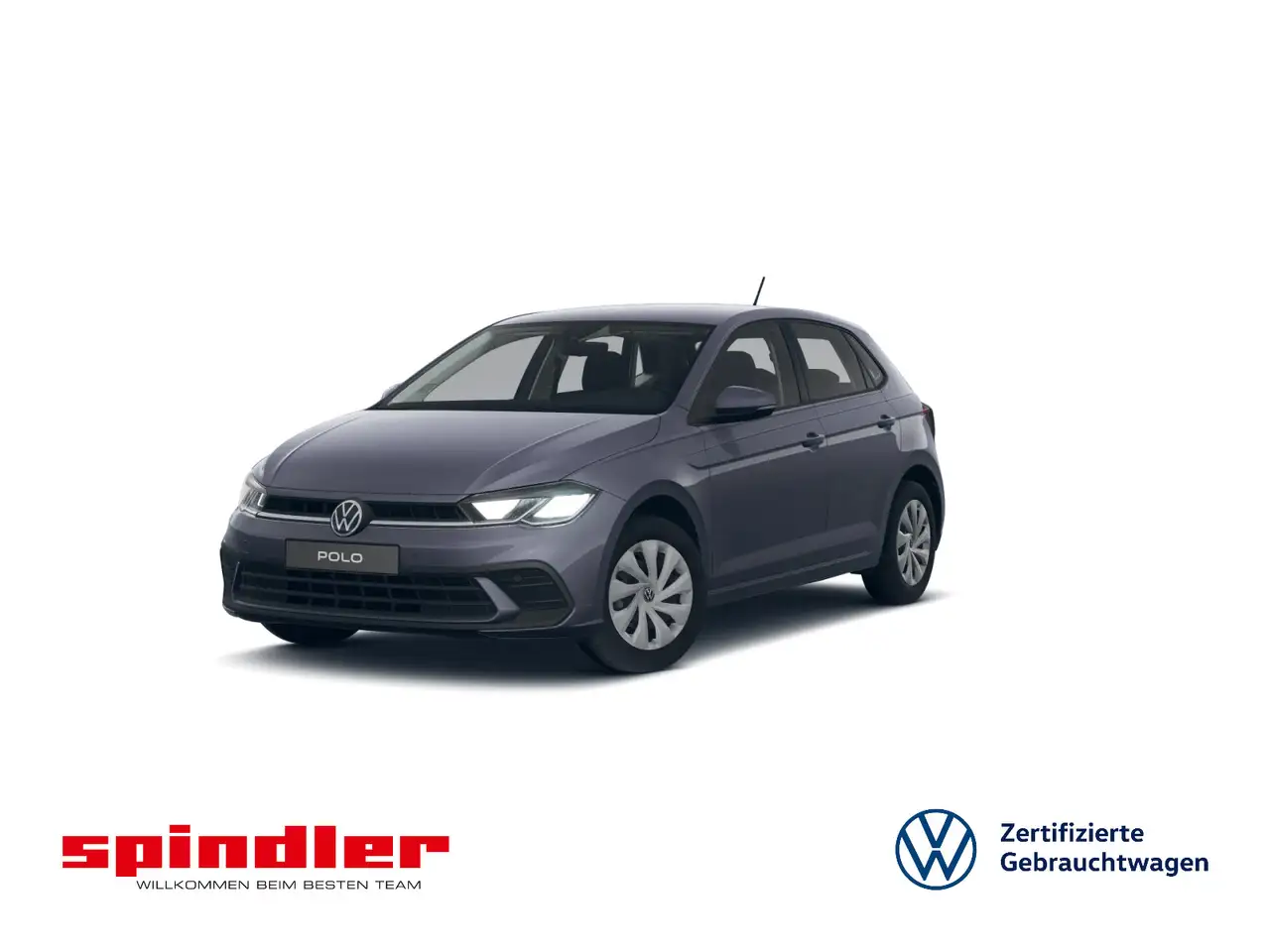 Volkswagen Polo Life 1.0 TSI / CarPlay, LED, SHZ, DAB+, PDC — photo 1 of 14