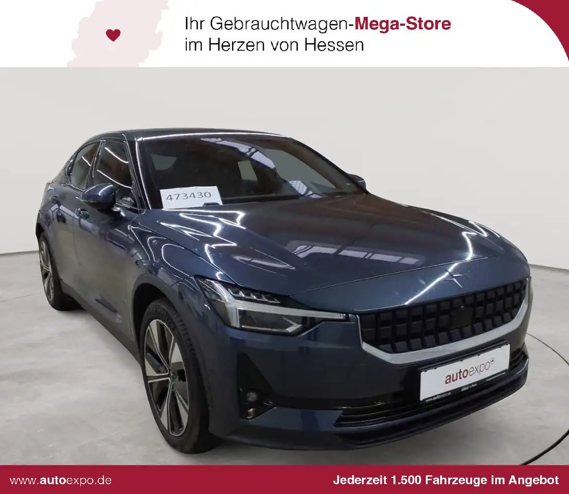Polestar 2 Polestar 2 Dual 78kWh Plus / Pilot Litle — photo 1 of 19