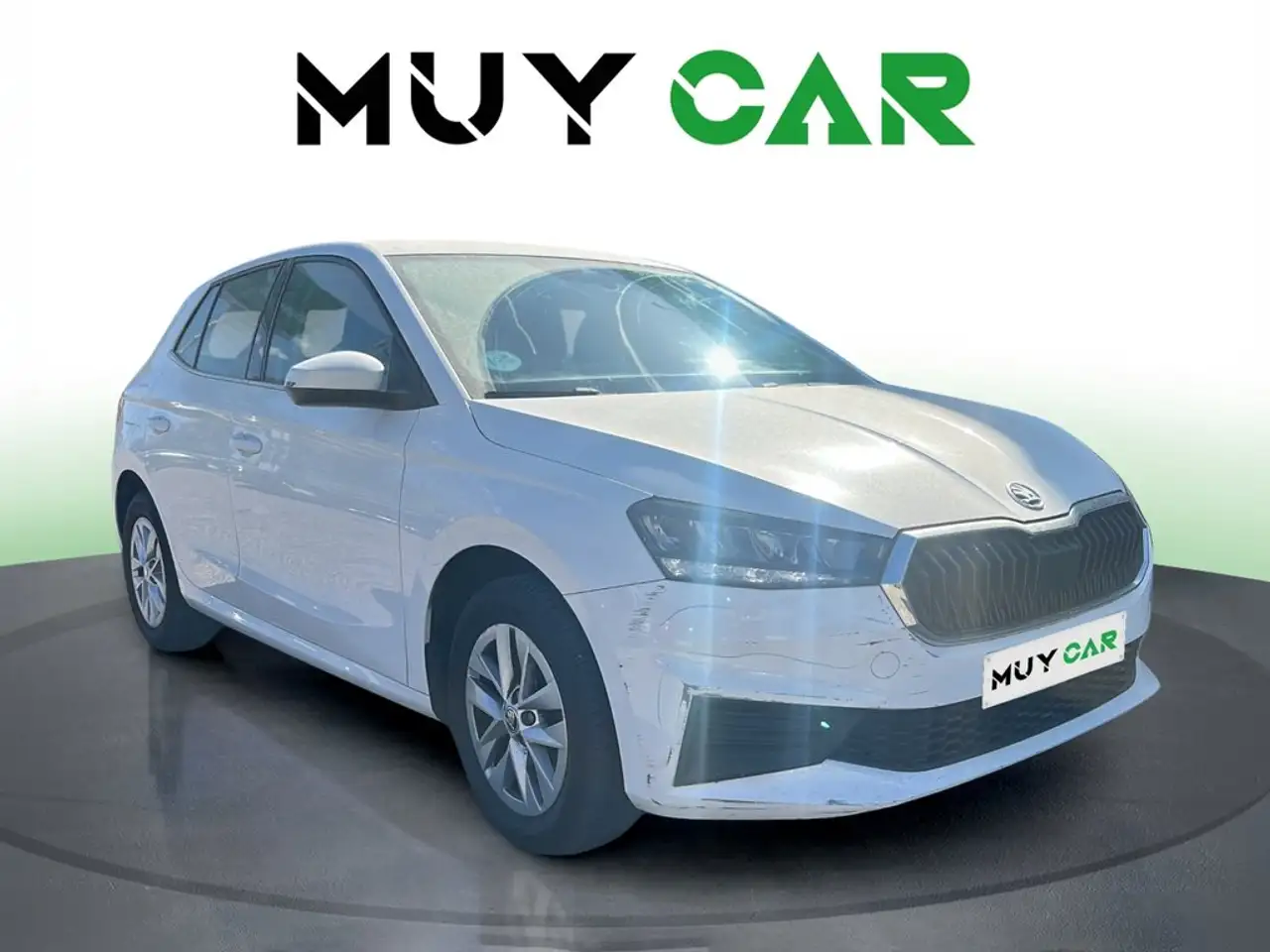 Skoda Fabia 1.0 MPI Ambition 59kW — photo 1 of 16